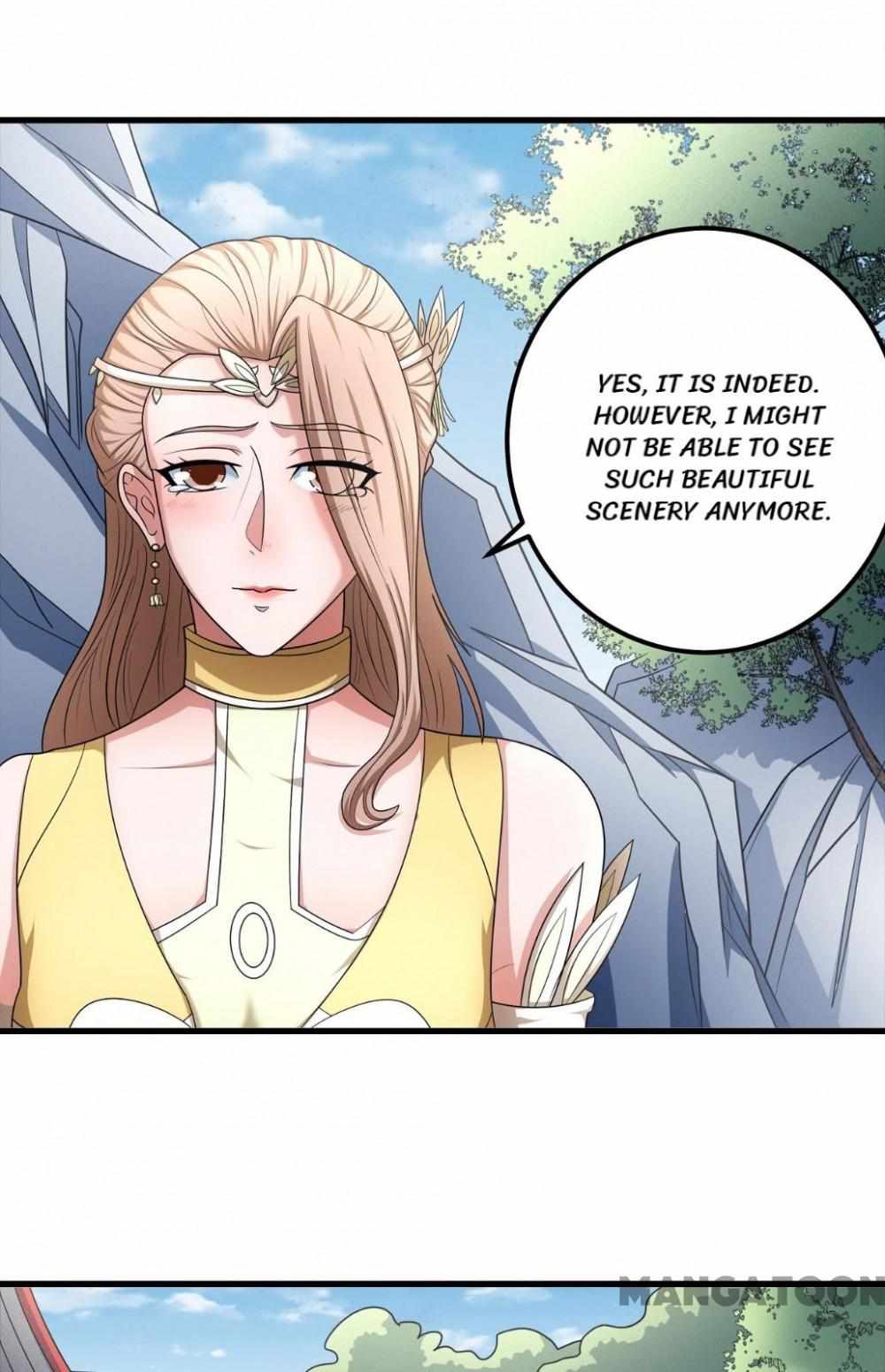 God of Martial Arts Chapter 462 22